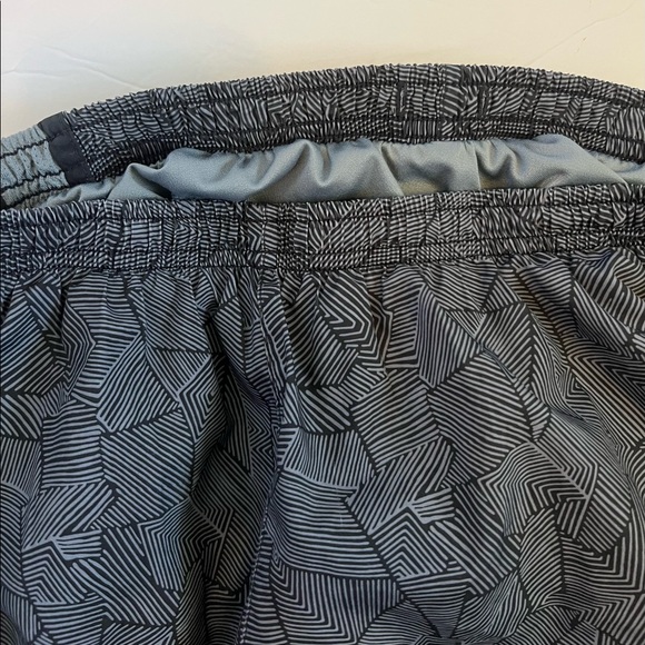 Nike Athletic Shorts, Gray and Black, Dri-Fit, Size S (women’s) - Picture 4 of 4